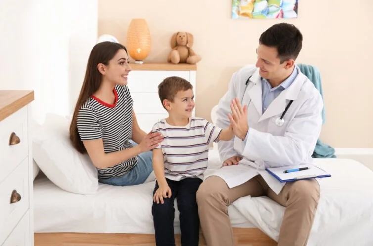 Visita médica a domicilio